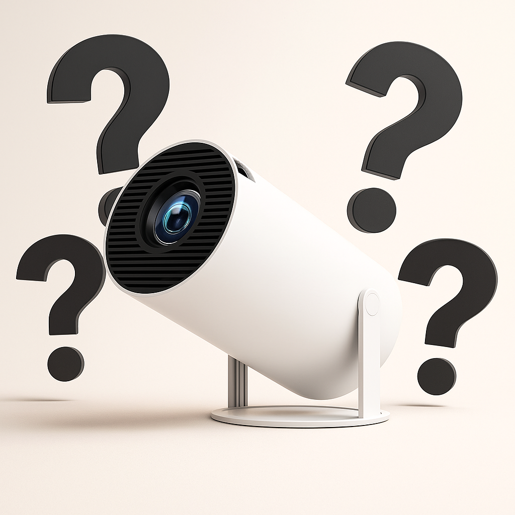 Hvad er en smart projektor – og hvorfor er det din næste store opgradering?