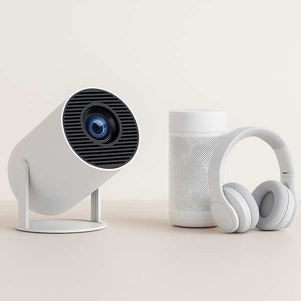 Bluetooth projektorer: Slip for kabler og få den bedste lydoplevelse