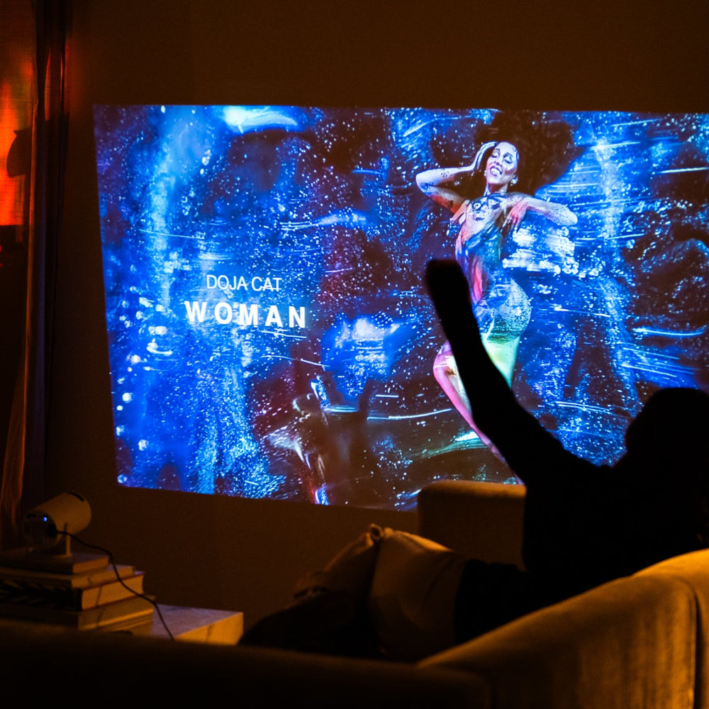 Smart projektor: Hvad skal du kigge efter?