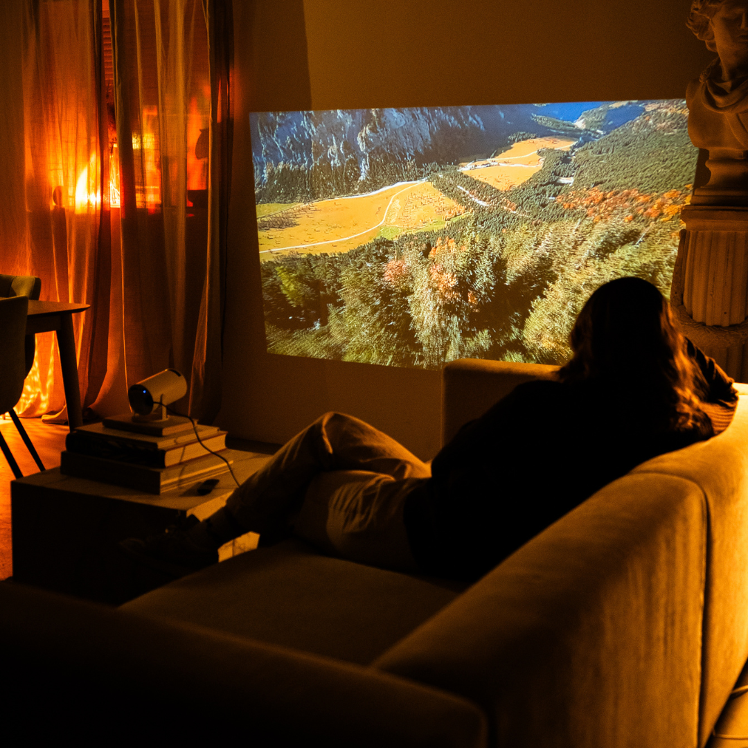 LED-projektor: Derfor er LED fremtiden – også i din hjemmebiograf