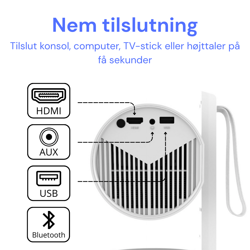 Visual Smart Projektor 2.0