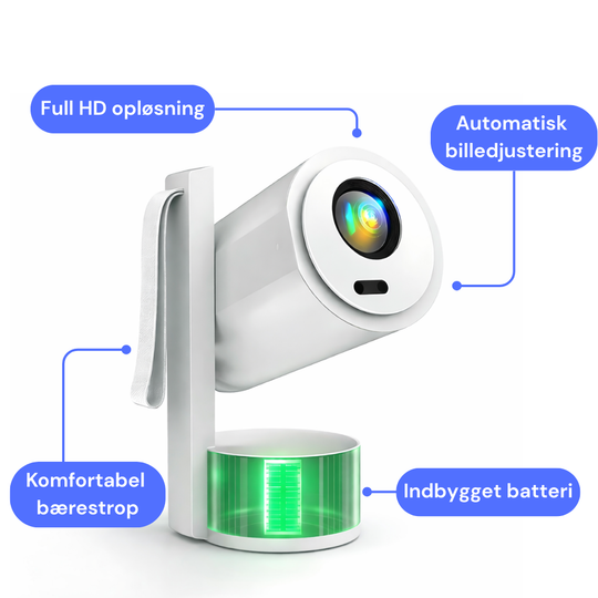 Visual Smart Projektor 2.0