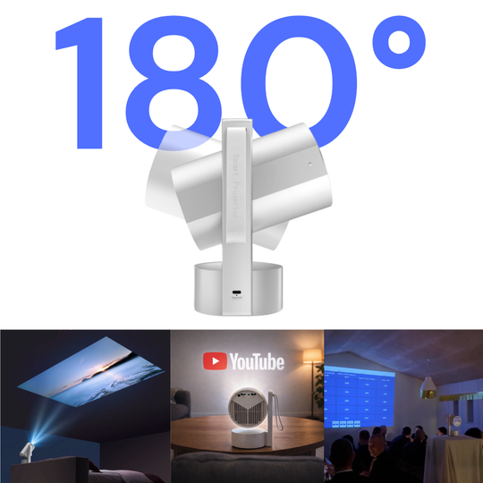 Visual Smart Projektor 2.0