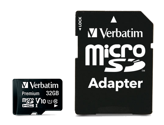 Visual Micro SD Kort 32 GB