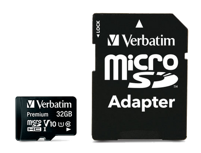 Visual Micro SD Kort 32 GB