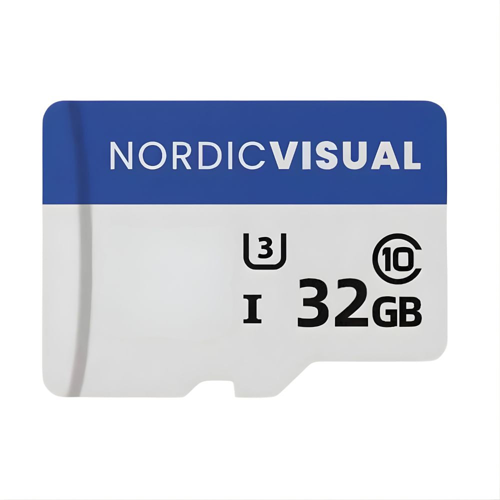 Visual Micro SD Kort 32GB