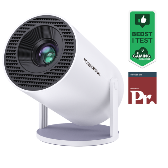 Visual Smart Projektor