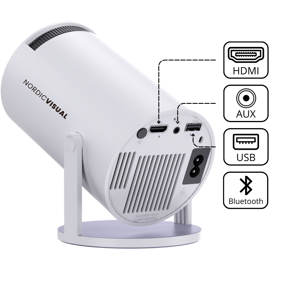 Visual Smart Projektor