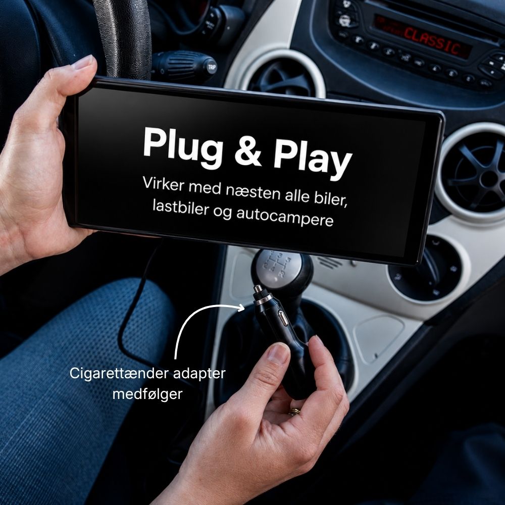 Visual Smart Drive