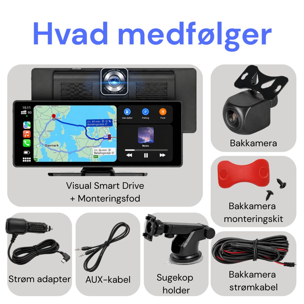 Visual Smart Drive