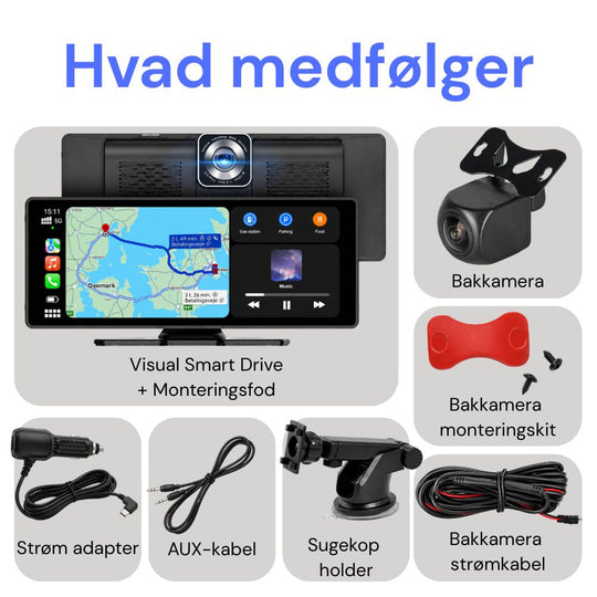 Visual Smart Drive