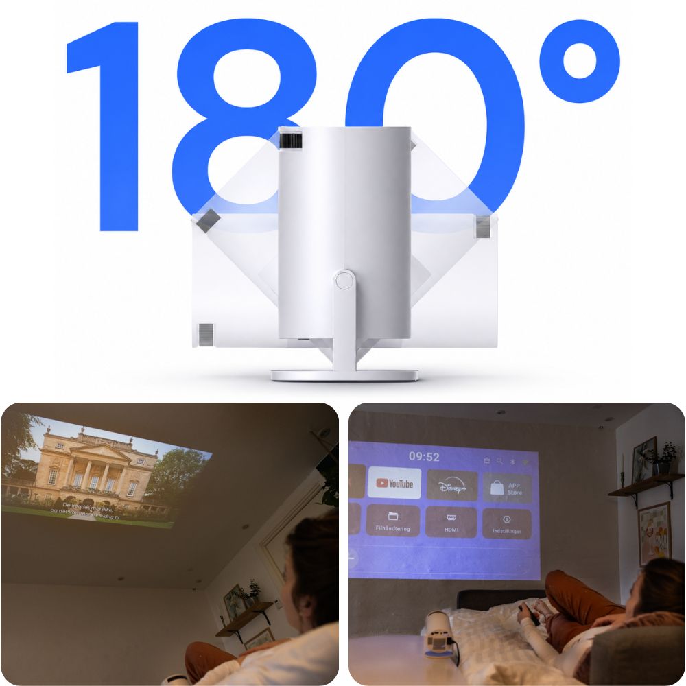 Visual Smart Projektor