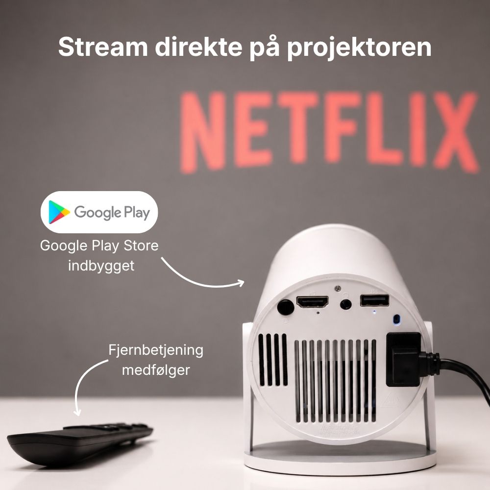 Visual Smart Projektor