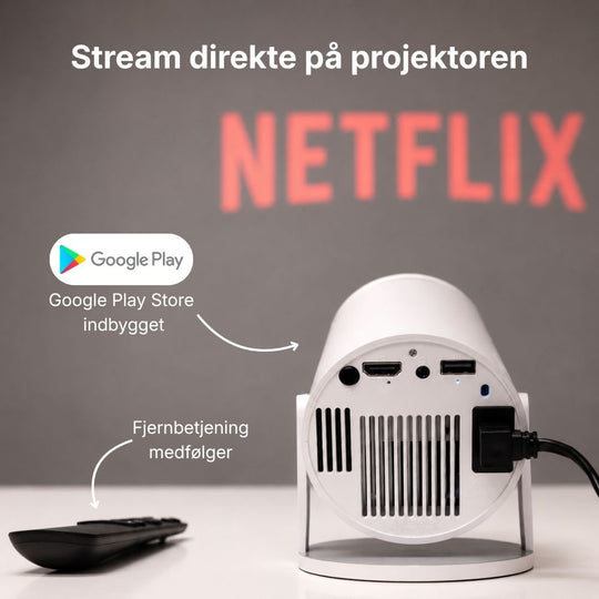 Visual Smart Projektor