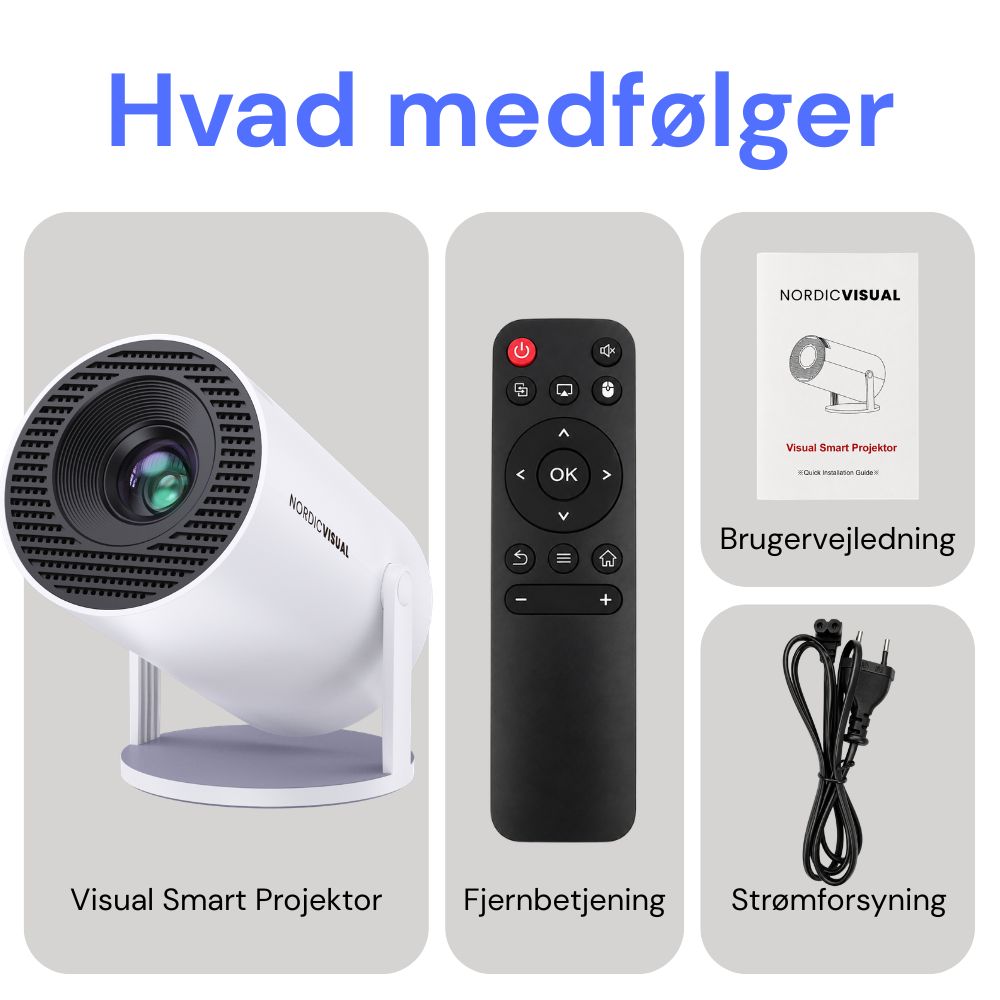 Visual Smart Projektor