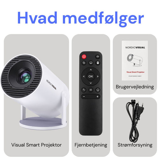 Visual Smart Projektor