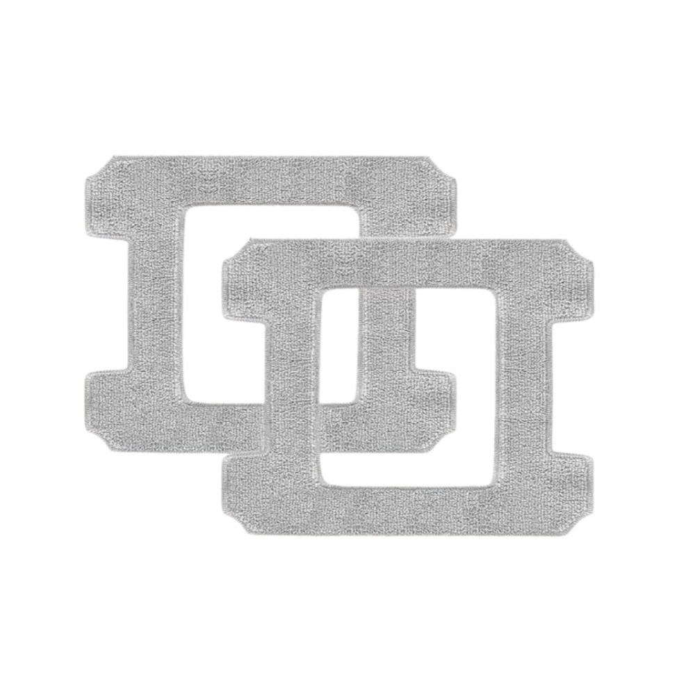 Mikrofiberklud 2-pak