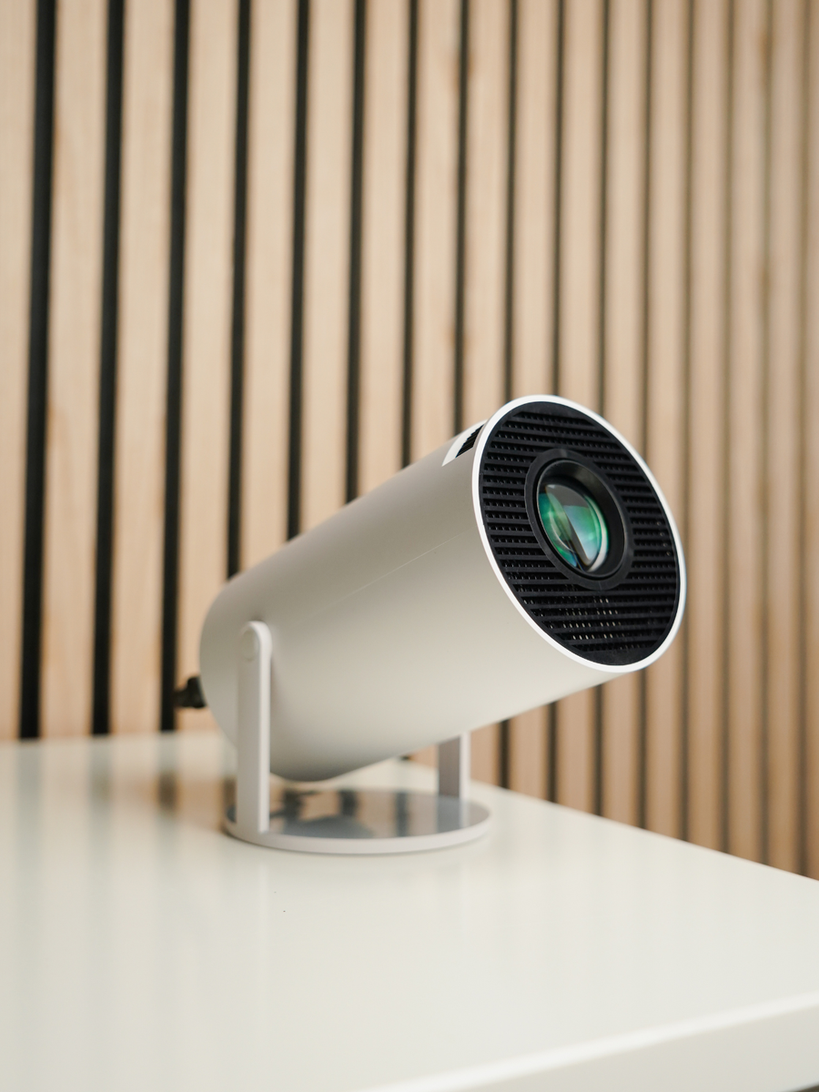 NordicVisual.dk | Mini Smart Projektorer – Oplev Hjemmebiografen